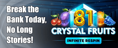 Weekend Booster promotion