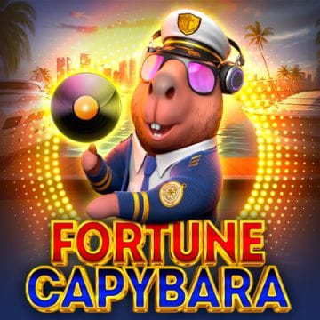 Fortune Capybara screenshot