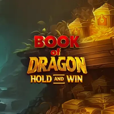 Book of Dragon Hold And Win screenshot